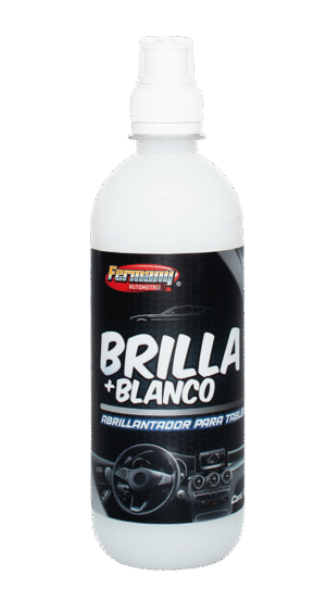 01 BRILLA BLANCO 500 ML BRILLA + BLANCO