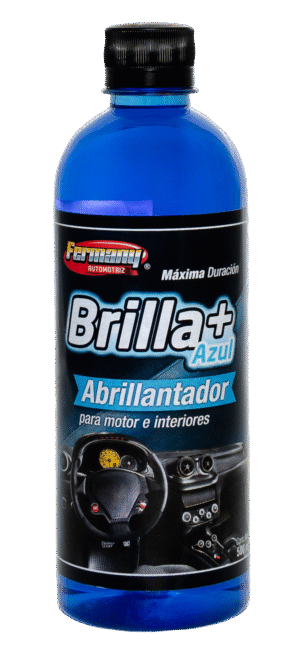 09 BRILLA AZUL 500ML BRILLA + AZUL