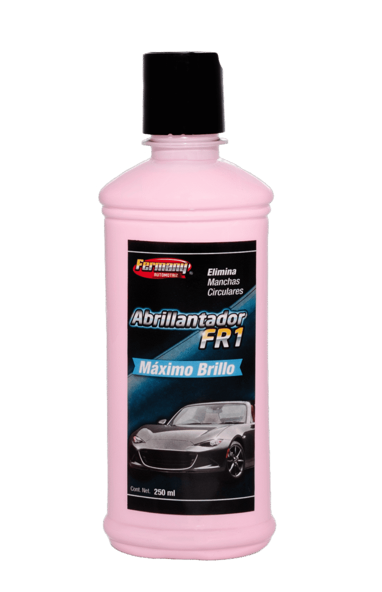 84 ABRILLANTADOR 250 ML