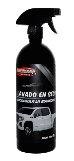 91 LAVADO EN SECO 1L LAVADO EN SECO