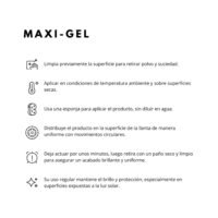 MAXI-GEL 