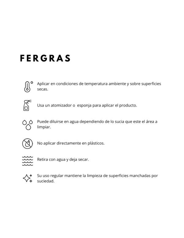 FERGRAS