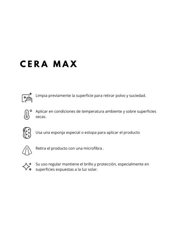 CERA MAX