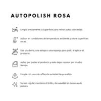 AUTOPOLISH ROSA