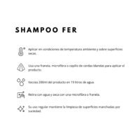 SHAMPOO FER
