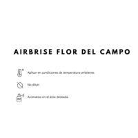 AIRBRISE FLOR DEL CAMPO