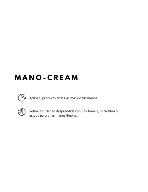 MANO-CREAM