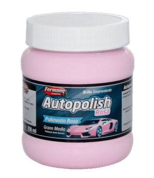101 AUTOPOLISH ROSA 250ML AUTOPOLISH ROSA