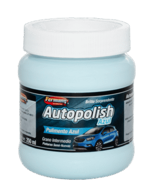 107 AUTOPOLISH AZUL 250 ML AUTOPOLISH AZUL