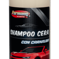 115 SHAMPOO CERA CON CARNAUBA SHAMPOO CERA