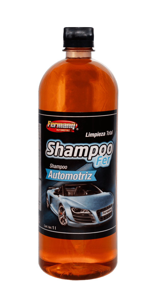 121 SHAMPOO FER