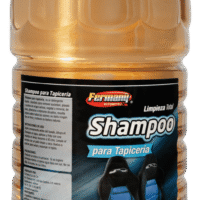 129 Shampoo para tapicería 5L SHAMPOO TAPICERIA