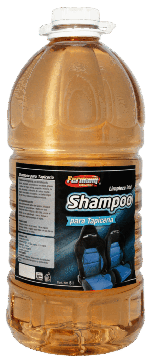 129 Shampoo para tapicería 5L SHAMPOO TAPICERIA