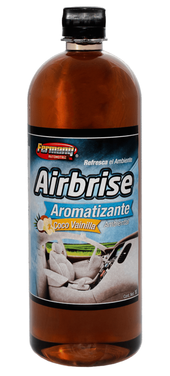135 Airbrise aromatizante coco vainilla 1L AIRBRISE COCO-VAINILLA