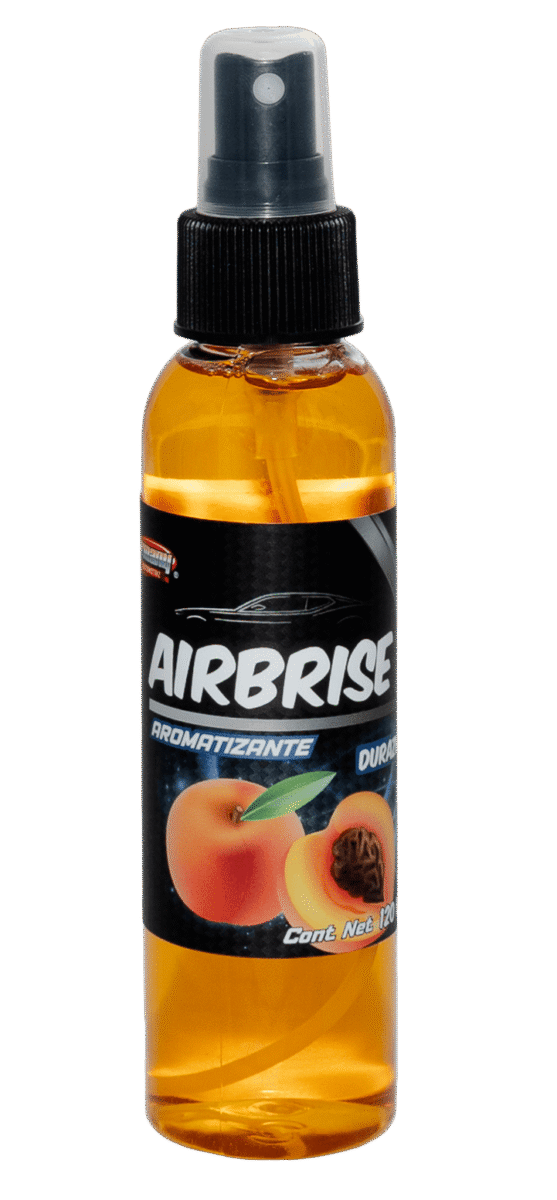 143 Airbrise aromatizante durazno 120ml AIRBRISE DURAZNO