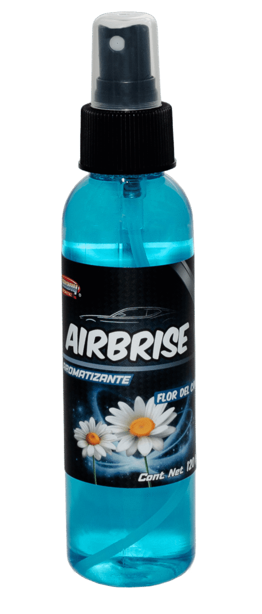 153 Airbrise aromatizante flor del campo 120ml AIRBRISE FLOR DEL CAMPO