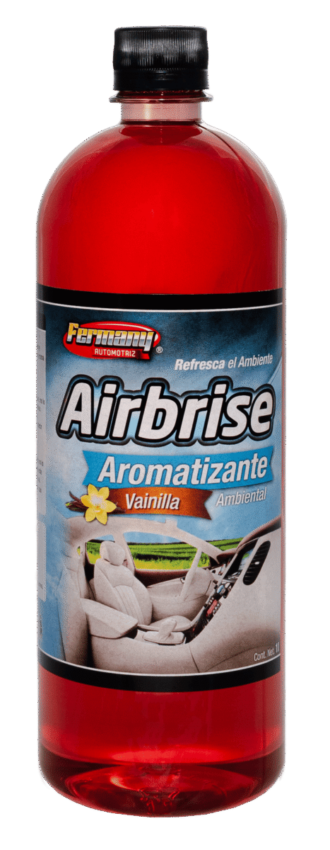 165 Airbrise aromatizante vainilla 1L AIRBRISE VAINILLA