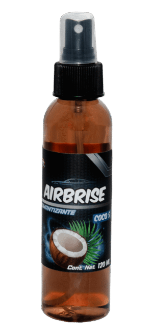 173 Airbrise aromatizante coco 5 120ml AIRBRISE COCO 5