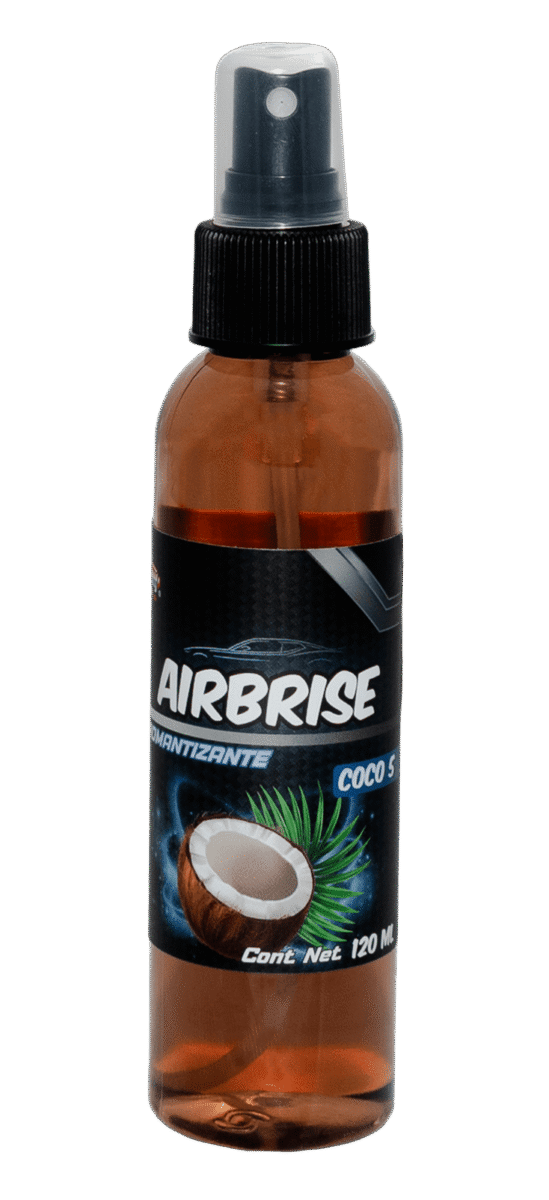 173 Airbrise aromatizante coco 5 120ml AIRBRISE COCO 5