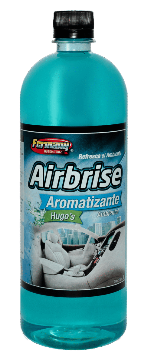 185 Airbrise aromatizante Hugo_s 1L AIRBRISE HUGO’S